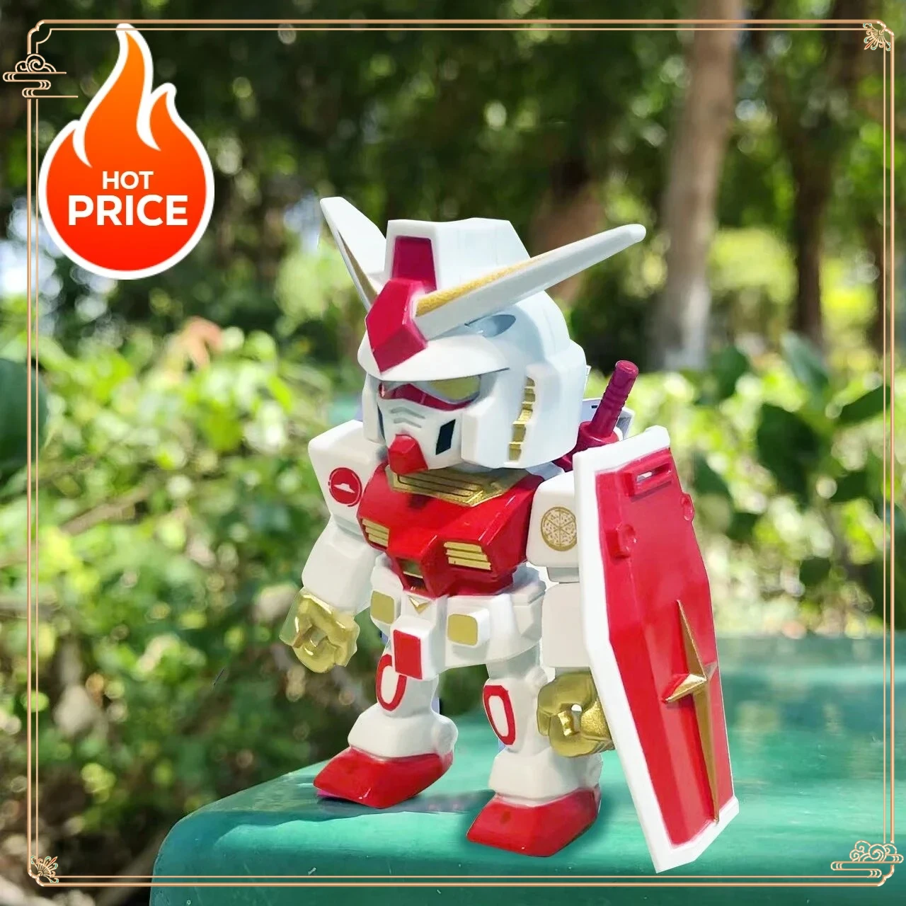 بانداي ماكدونالدز جاندام ميوليكو موبايل ألعاب الأكيا مولوكسيكولات موديل موبليكو أنطوا روبوت جوجلو دي جوجيت #5