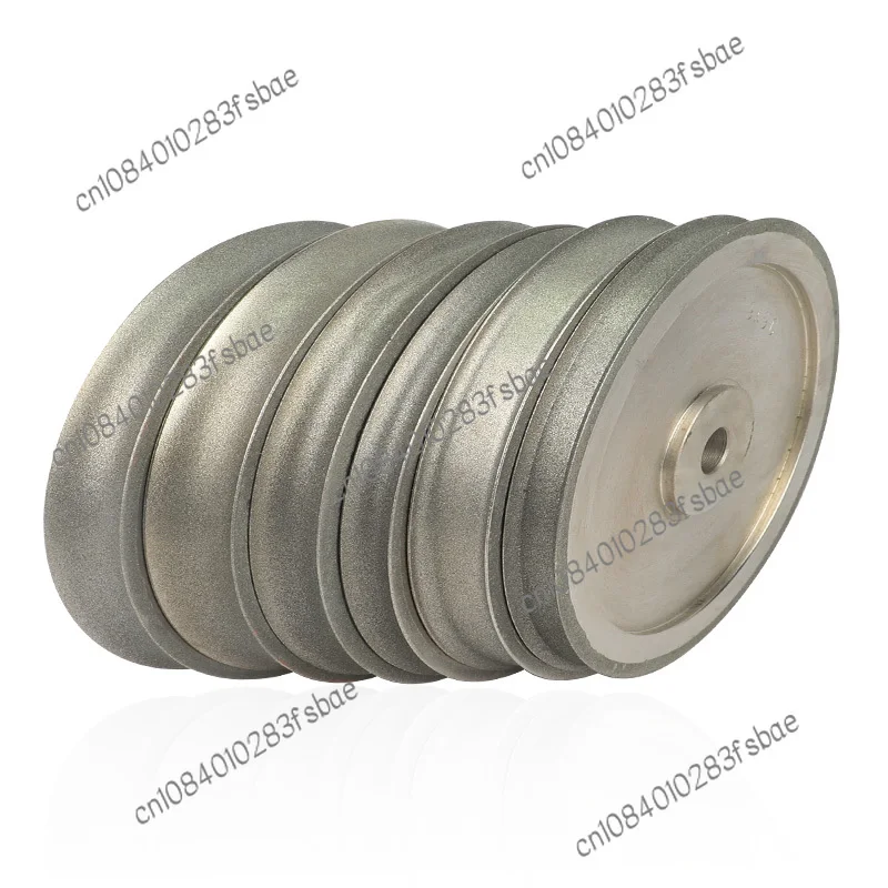 Diamond Grinding Wheel For Making Beads Diamond Forming Disc , Round Bucket  Rice Flat beads