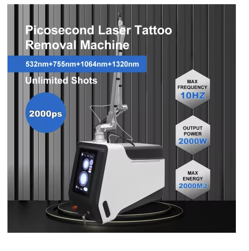 Super Picosecond La…