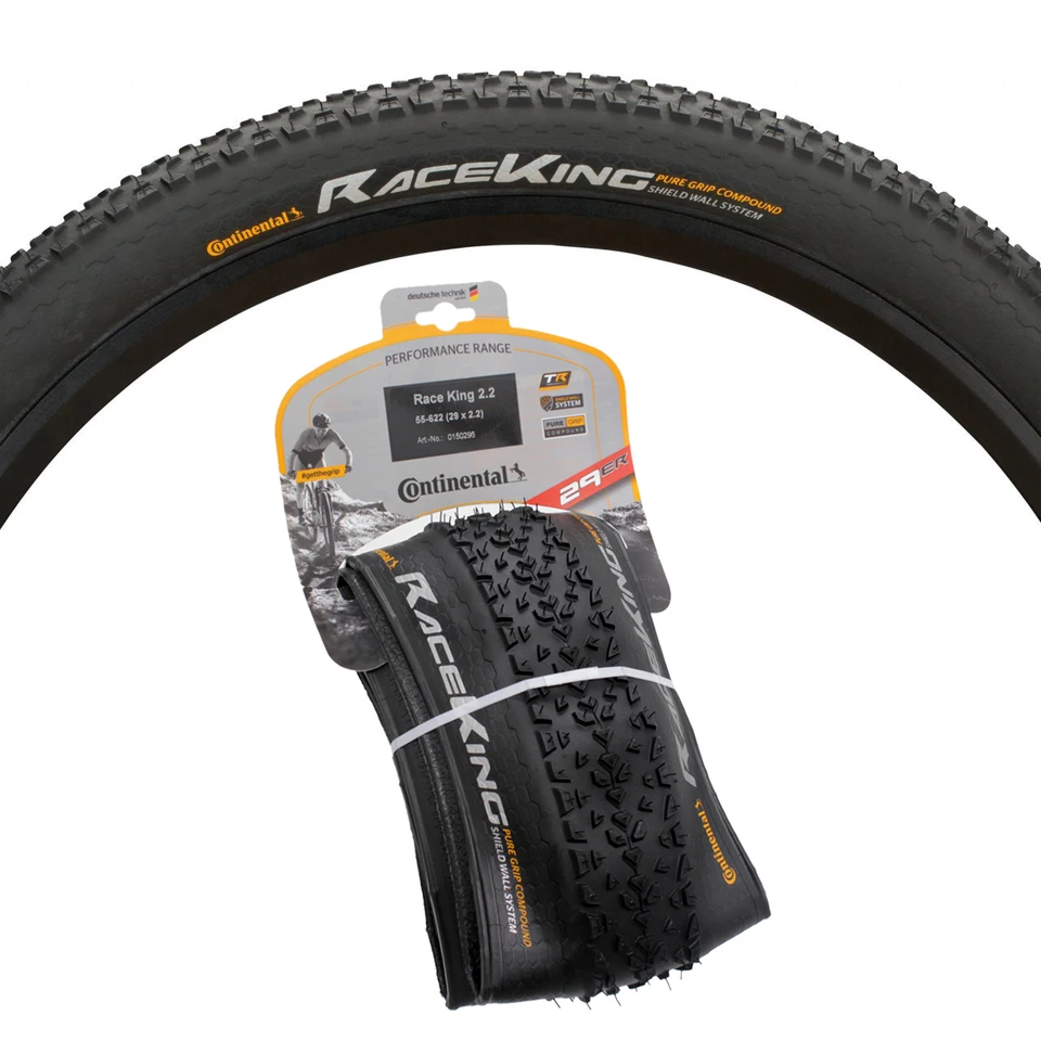 Continental Race King mtb 29in TLR tire tubeless 27.5/29x2.0/2.20