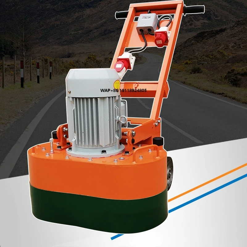 Concrete Grinding Machine Floor Grinder Grinding Polishing Concrete Machine