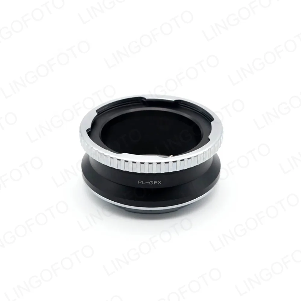 LC8117 PL-GFX Adapter Ring Compatible with Arrifle-x PL Mount Lens To GFX 50S 50R Camera