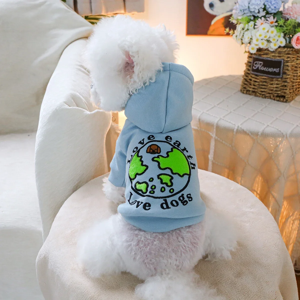 Love Earth Sweater …