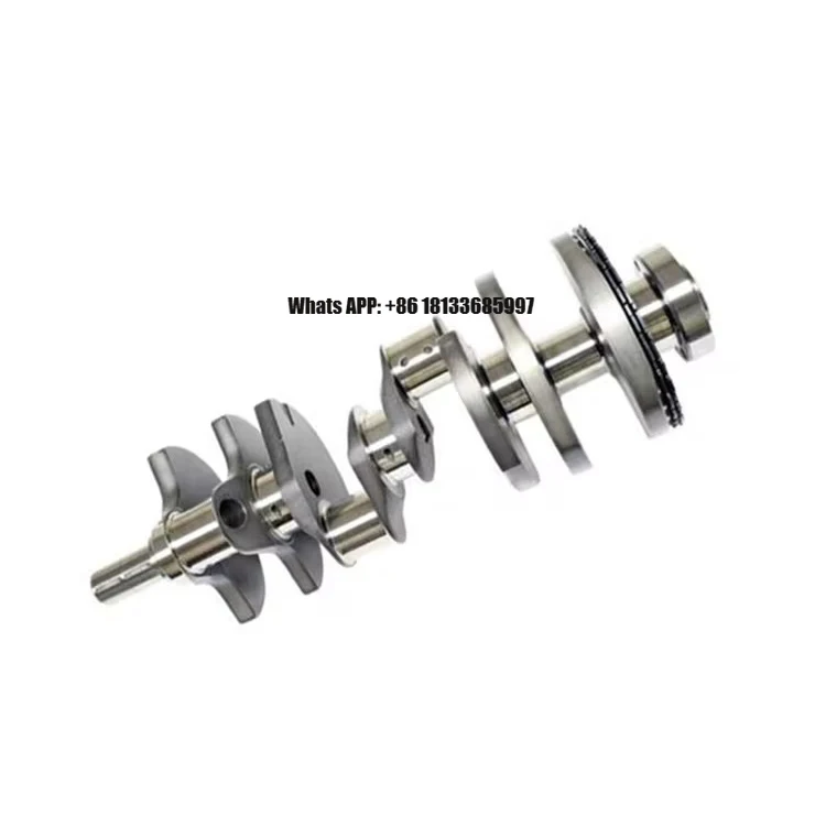 

New Arrival for KTA38 Diesel Crankshaft 3176424 Quality Assurance Genuine Factory Price Engine Parts for Engine
