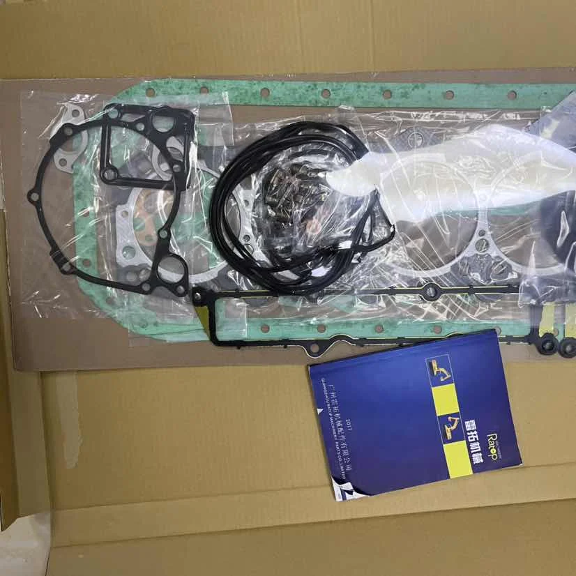 

6M60 Excavator Gasket Kit ME994752/ME132520