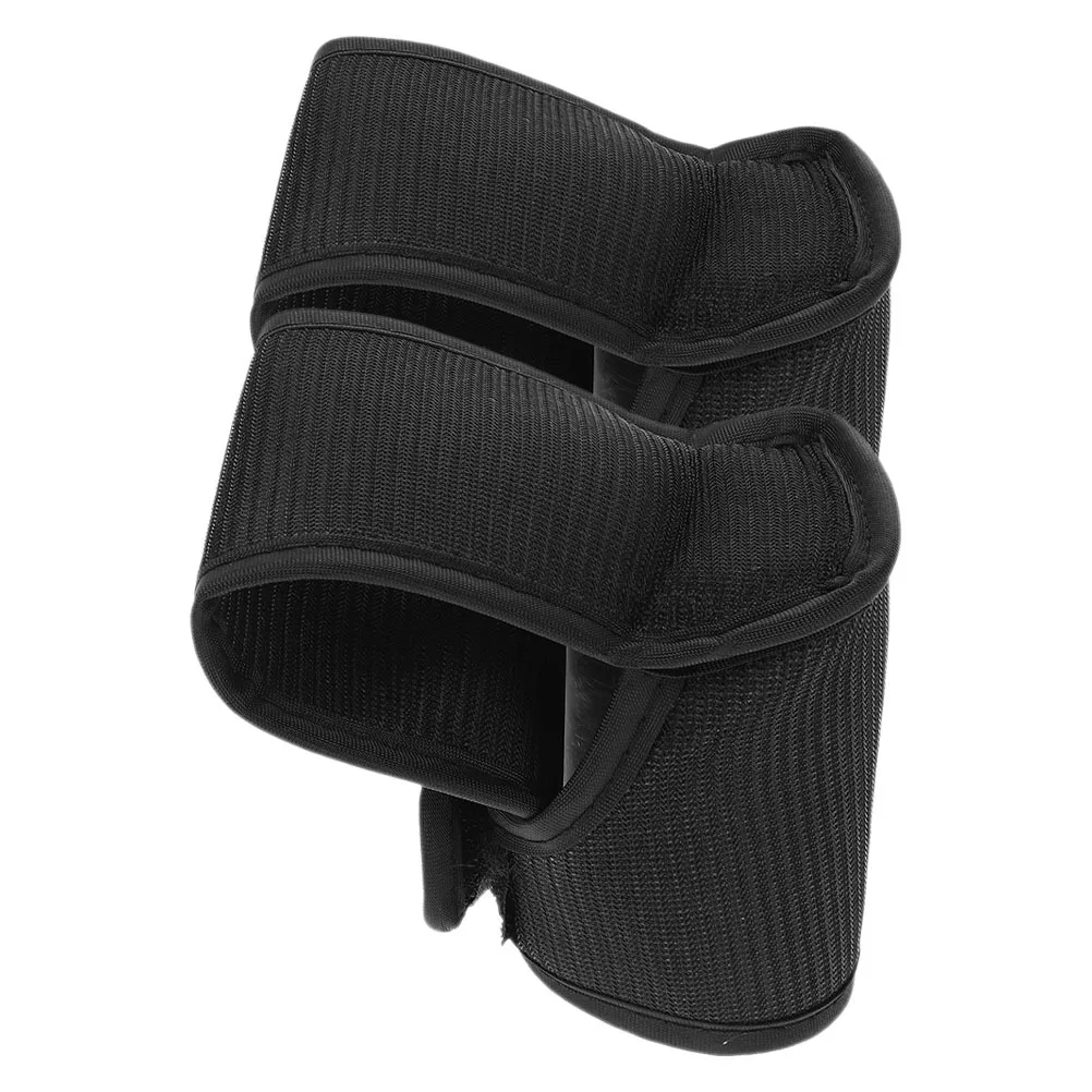 

2Pcs Handlebar Chest Guard Soft Padded Protector Balance Bike Safety Gear for Riding Accessories Scooter Parts