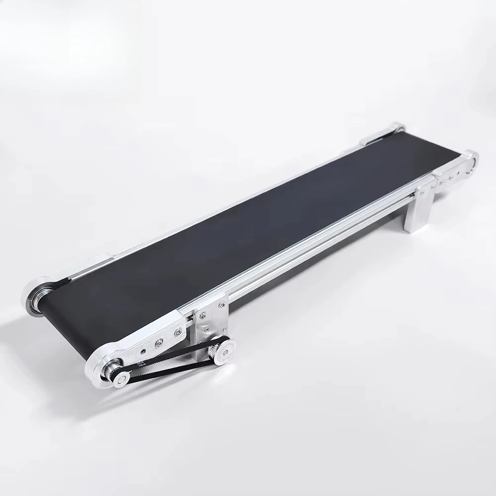 

Cheap Factory Portable Production Snack Machine Inkjet Marking Conveyor Belt