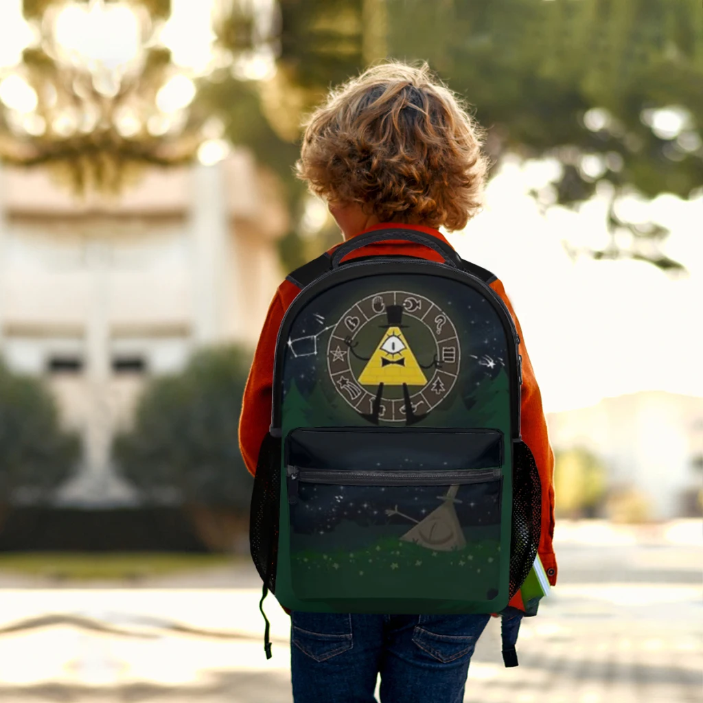 Billpack Veelzijdige Rugzak Grote Capaciteit Waterdichte Rugzak Wasbare Computertas Unisex