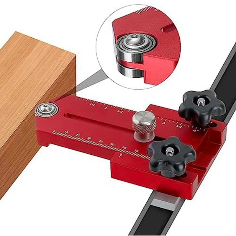 Extended Rift Jig Table Saw Jig Guide Table Saw Band Saw Jig Table Saw Fence Guide For Making Repeated Narrow Cuts Easy To Use