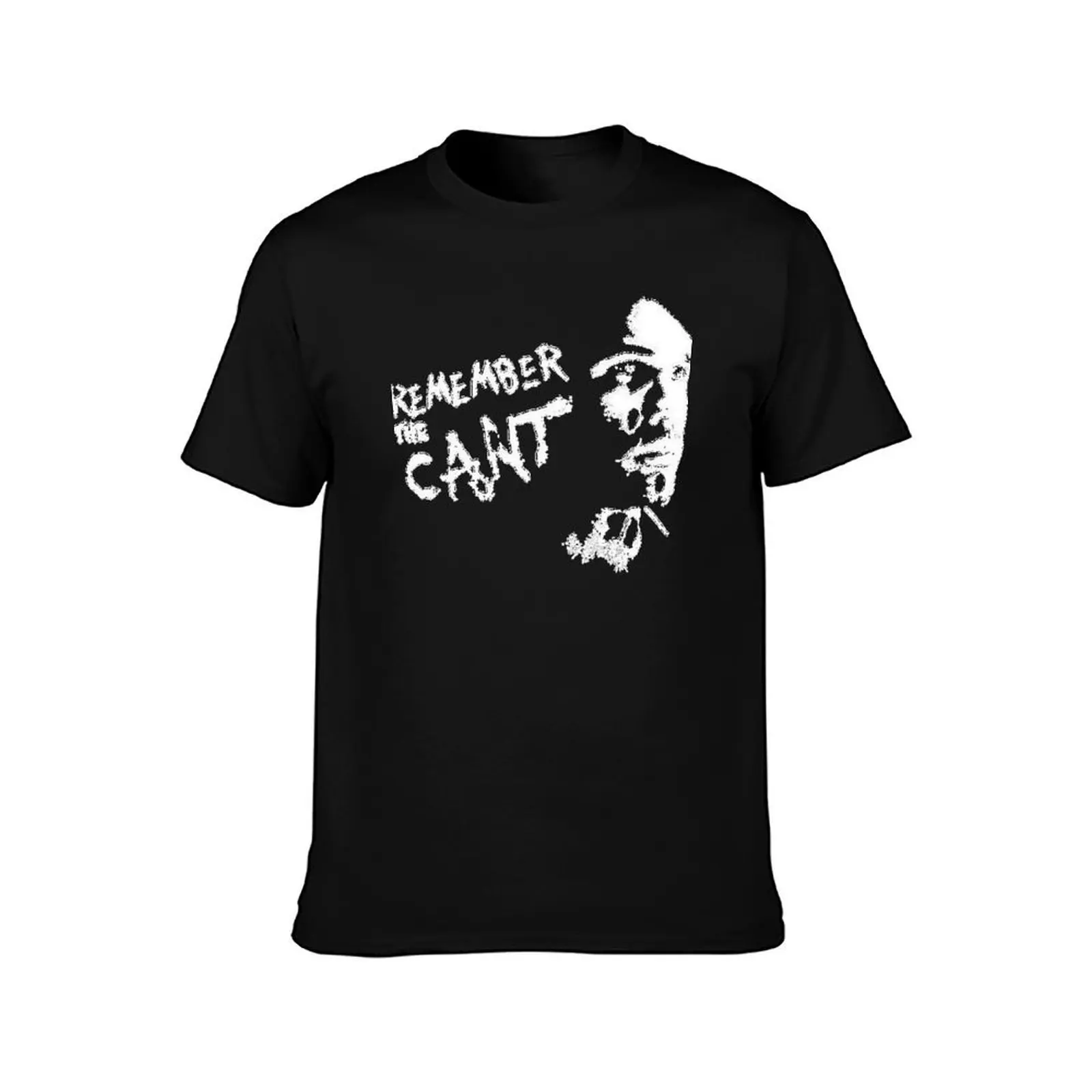 Remember-the-Cant--Classic-Essential- T-Shirt Plus Size Lightweight Tee Shirt T-Shirt
