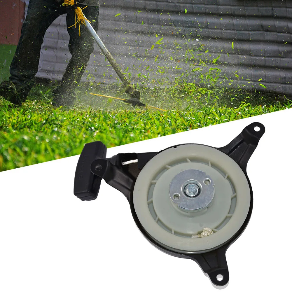 Starter rekoil untuk mesin pemotong rumput dengan 1P61 1P65 1P70 5P65 5P70 mesin pemotong rumput untuk alat taman grosir