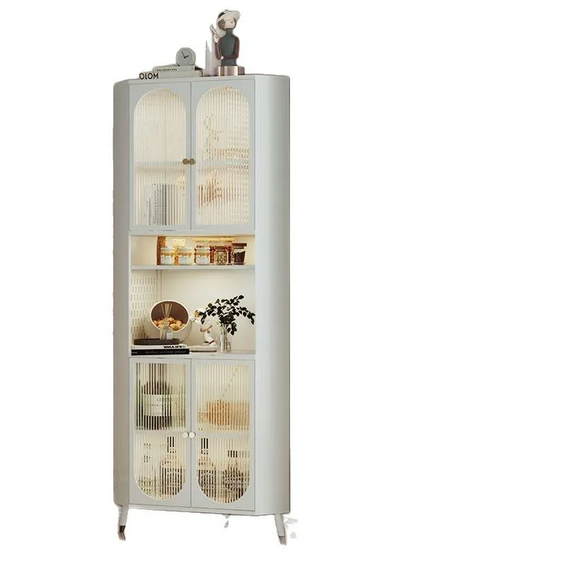 

Corner Cabinet Steel Corner Triangle Cabinet Shelf Living Room Dining Room Wall Cabinet Bedroom Floor Type