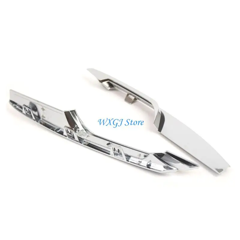 

37JE Electroplated Headlight Cover Strong Headlight Shielding Suitable for Car 3 Models