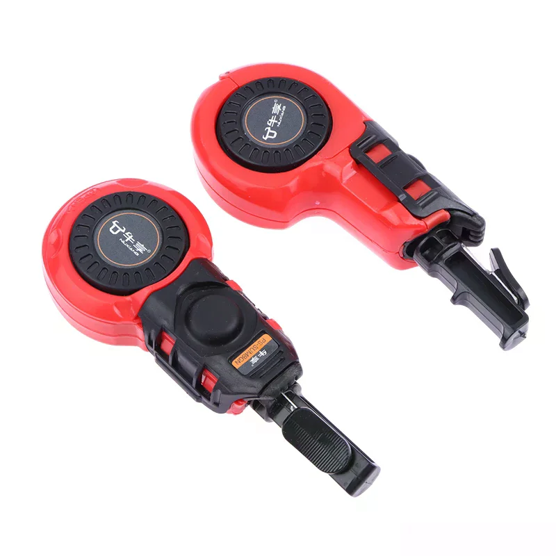 High-Precision Automatic Wood Scriber, Manual Ink Marker, Durable Construction Tools.