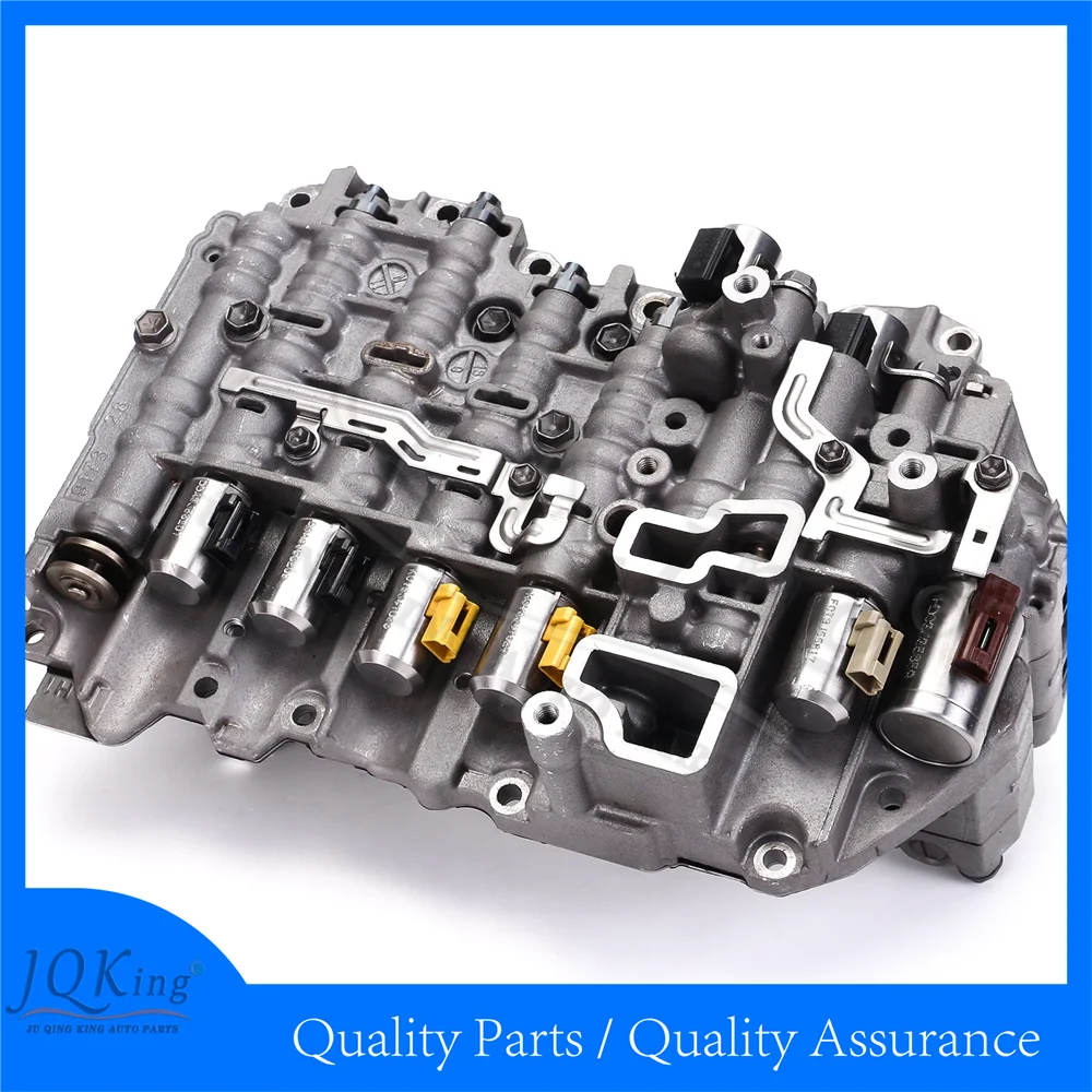 

09G TF-60SN TF60SN Transmission Valve Body For Audi VW Jetta Golf Passat Touareg 09G325039AX 09G325039A Car Accessories