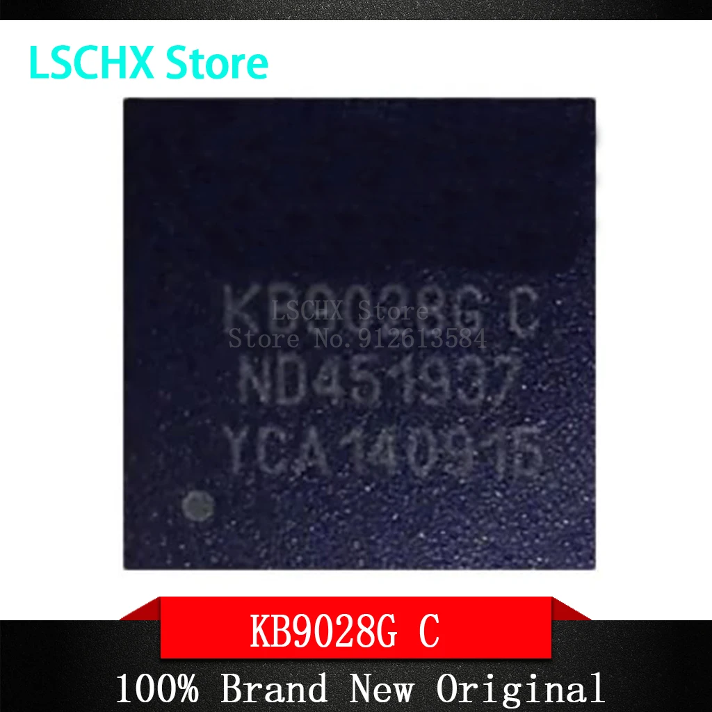 

(1piece)100% New KB9028G C KB9028GC BGA Chipset