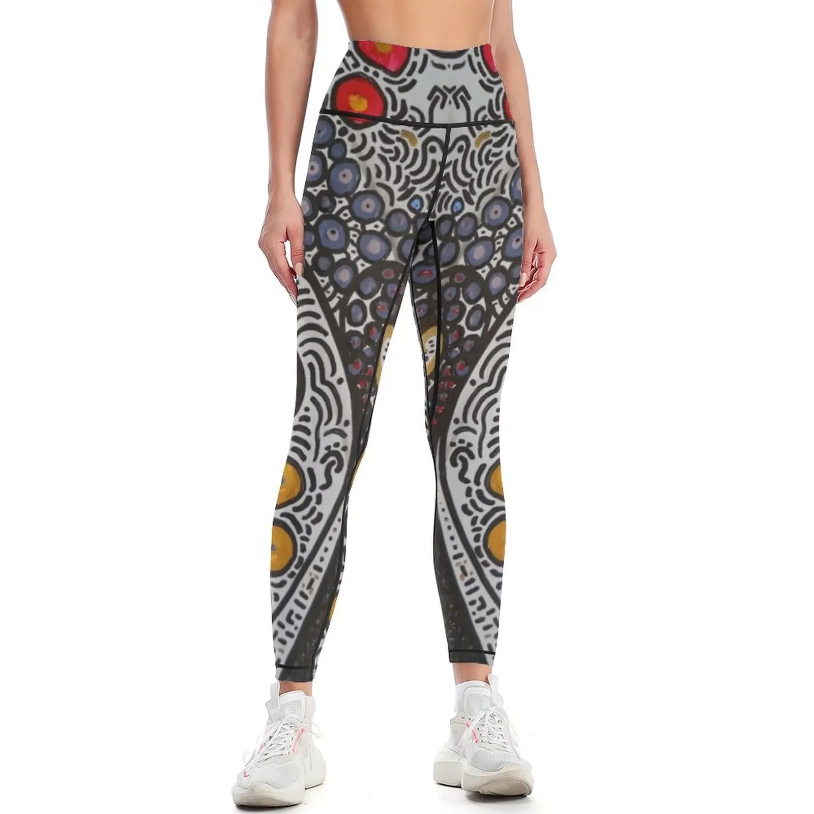 

Fragments of Rising Leggings push up fitness Sports pants for Sportswear woman gym jogging pants Womens Leggings