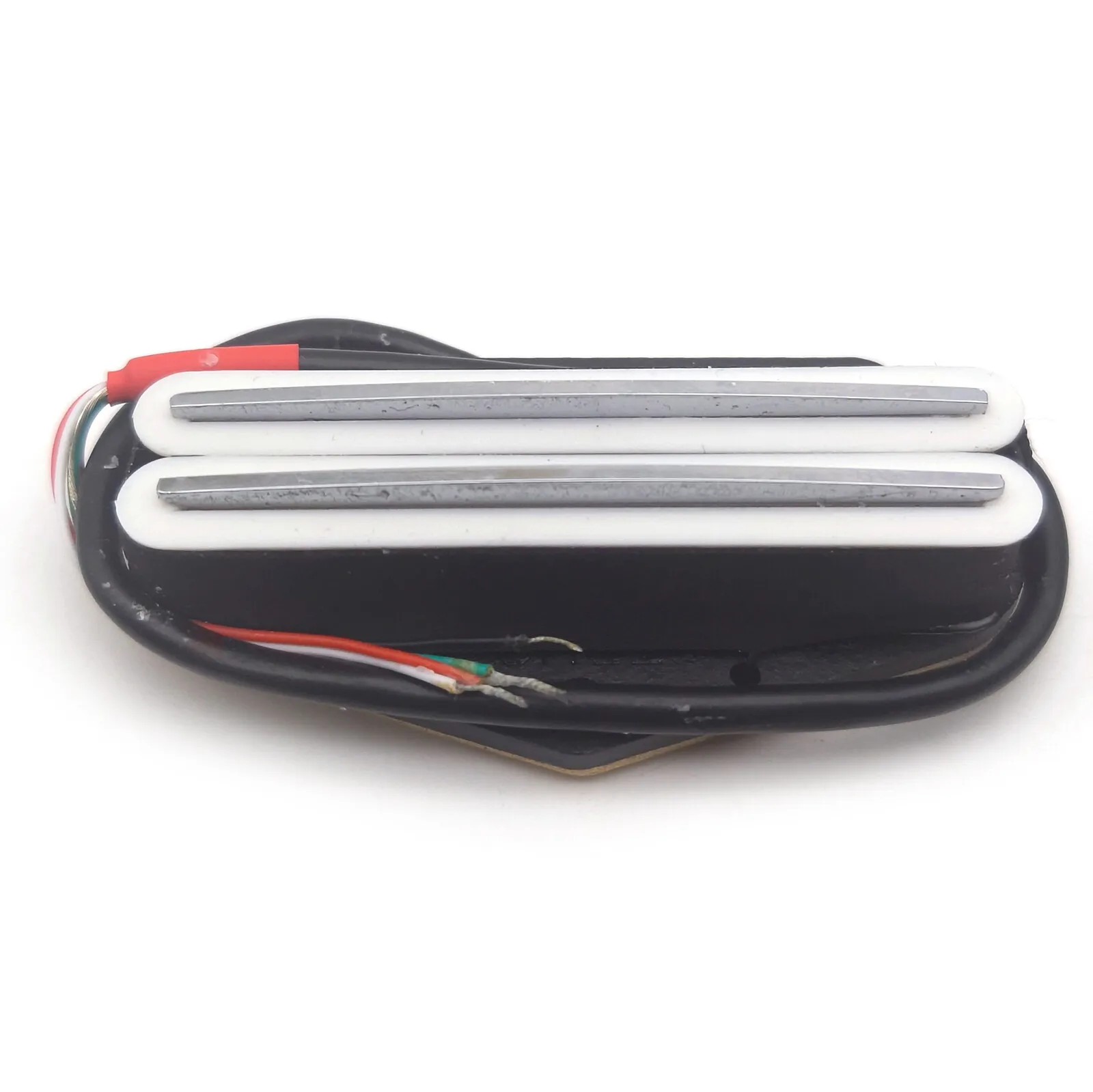 التقاطات القضبان السيراميكية ذات السكك الحديدية المزدوجة لأجزاء الجيتار #1