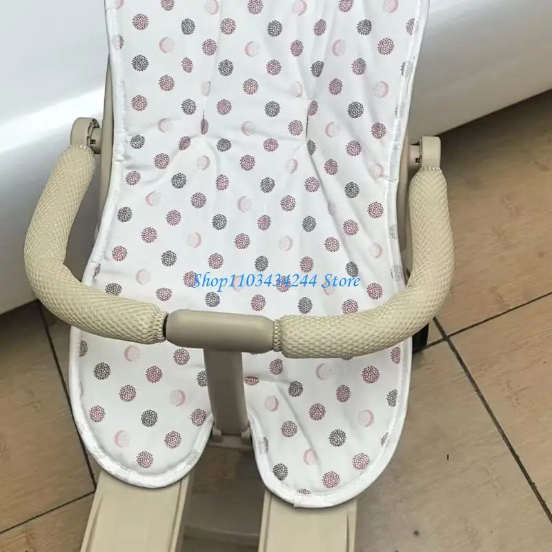 Picture 4: Comfortable Baby Strollers Cushion Pad Ergonomic Back Support Machine Washable Design For Universal Pushchairs