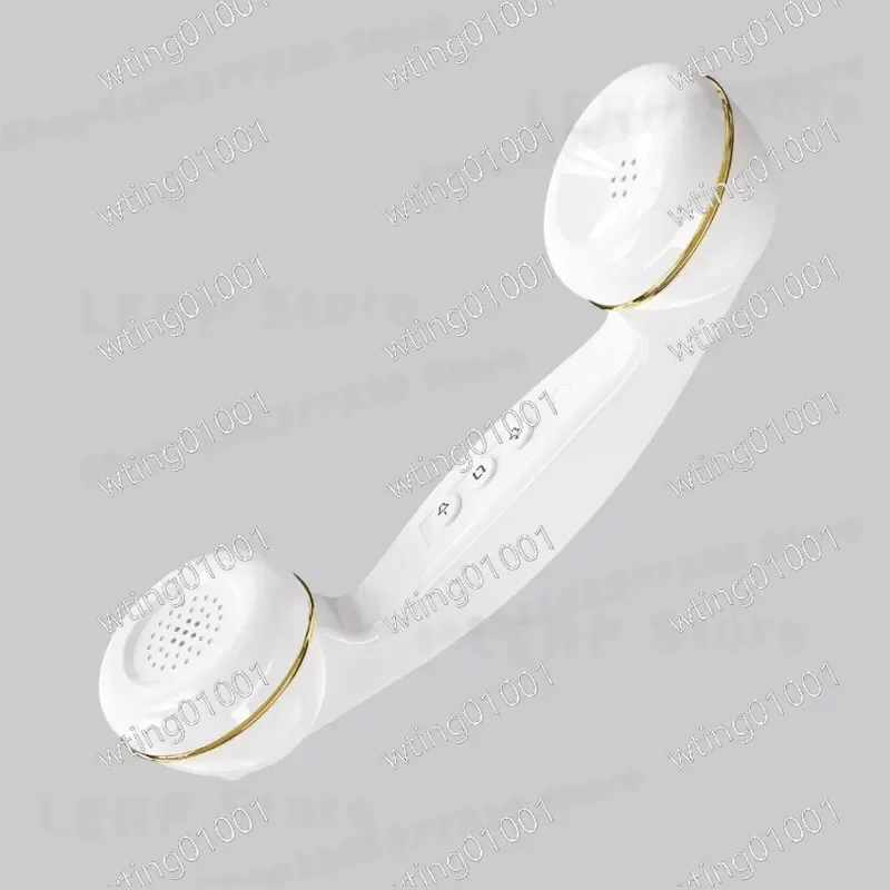 for Huawei for Apple for Android Universal Wired Wireless Bluetooth Headset with External Handle Customized Mobile Phone