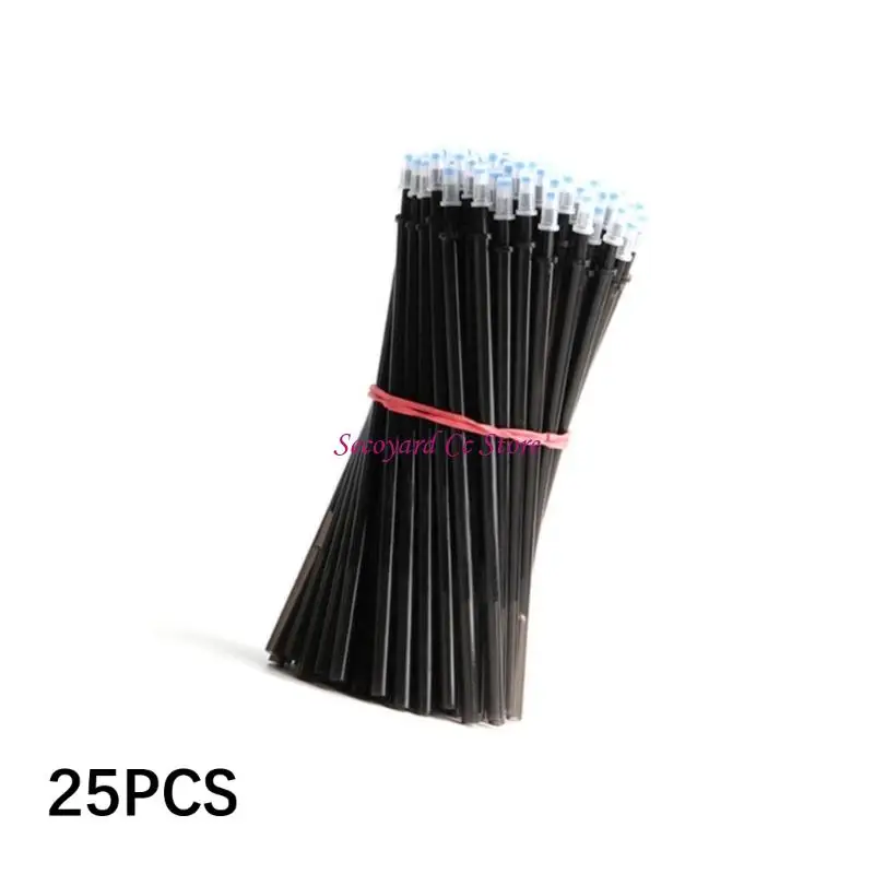 N3UC Rewritable Gel Pen Neutral Pens 0.5mm Quick Drying Fine Point Suitable for Writing Journaling Office Home School Use