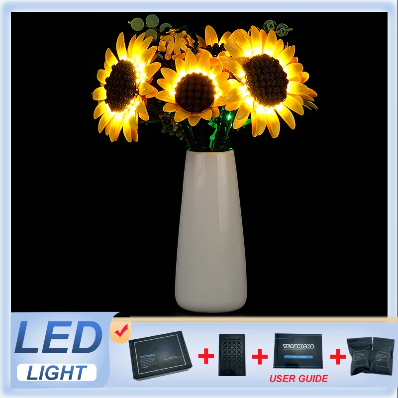 

Universal Lighting Kit for Lego 11502 (Only Led Light,Without Blocks Model) Flexible & Bright Lighting Solution