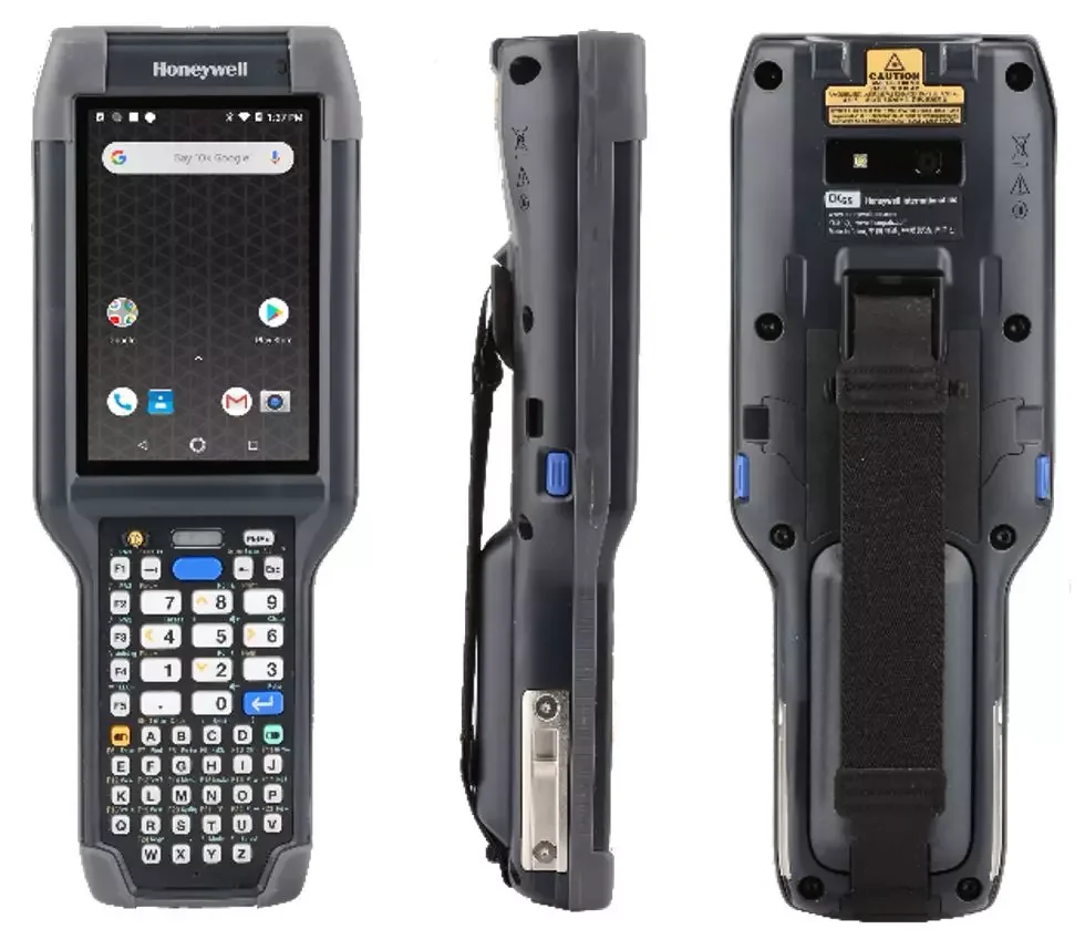 Honeywell CK65 Mobile Computer Handheld Computer Barcode 2D Scanning Supermarket Store Warehouse Factory Barcode Scanner