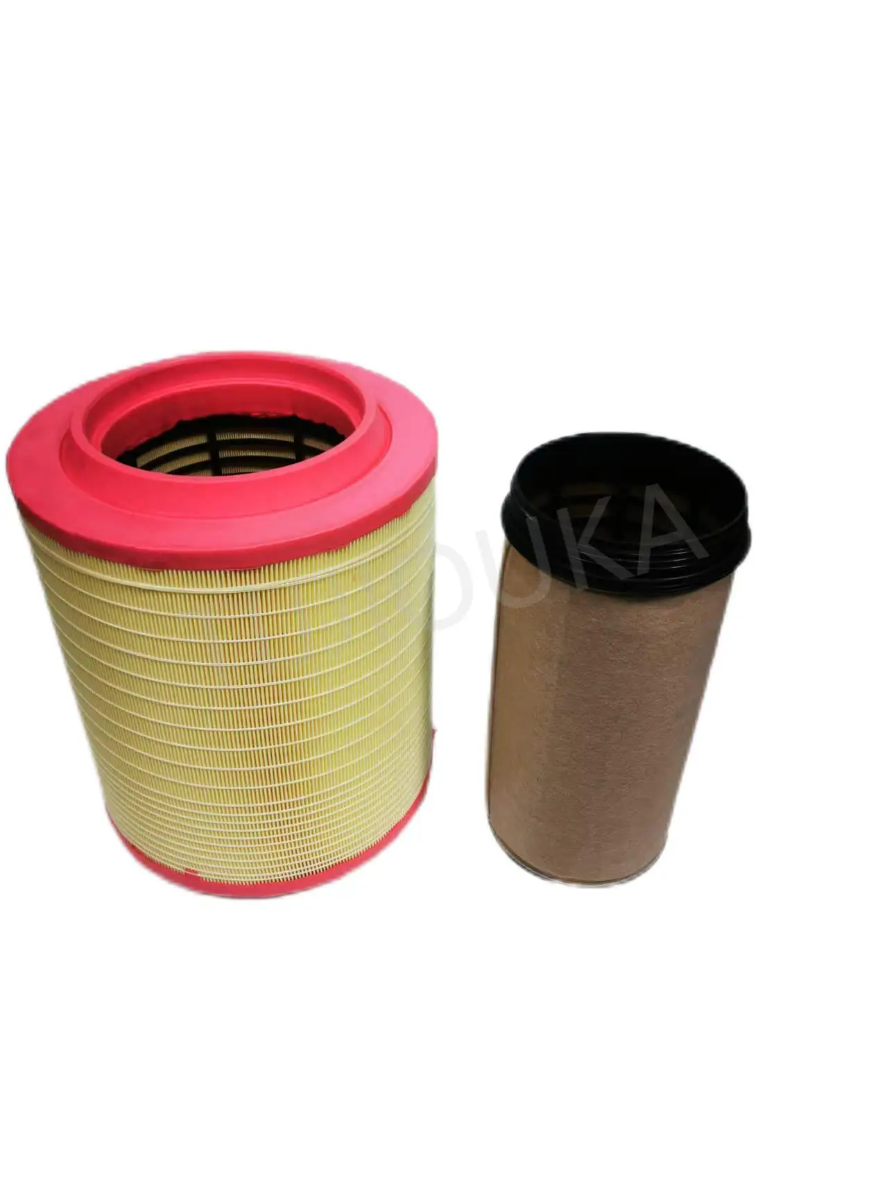 

Suitable for Volvo FH Truck Air Filter Element OEM 21834205 21243188 21834205 21115501 23294956 E1024LS E1024L01 C 33 1460