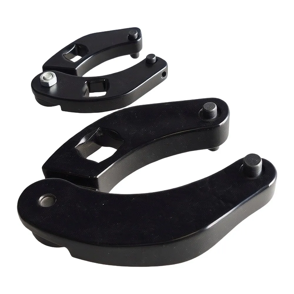 Hand Tool Set Hydraulic Seal Installer Rod Seal Tool Hydraulic Seal Installer Three-Size Coverage Color-Coded Identification