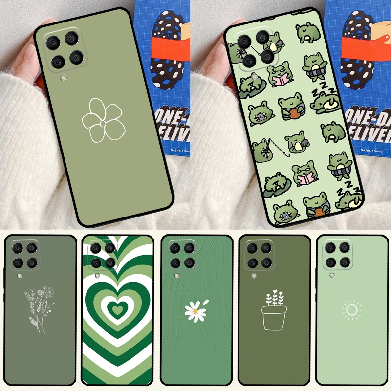 Green Aesthetic For…