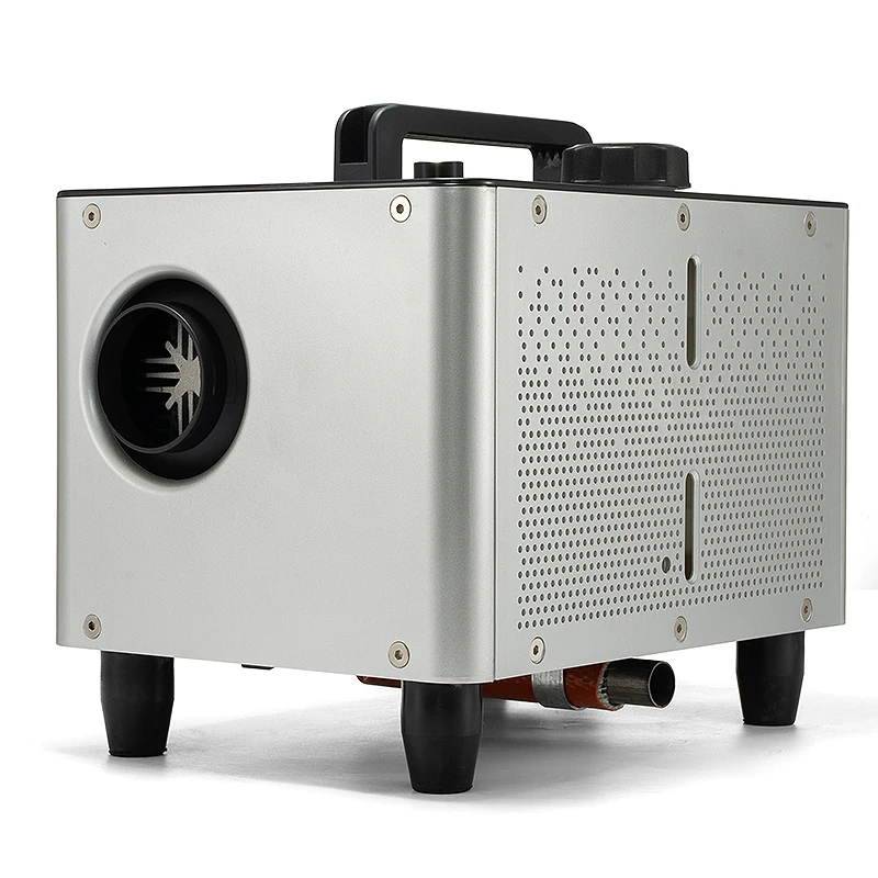 سخان ديزل متعدد الاستخدامات 5KW12V/24V، سخان هواء احترافي لوقوف السيارات مع تركيب سريع للتطبيقات التجارية والبحرية #6