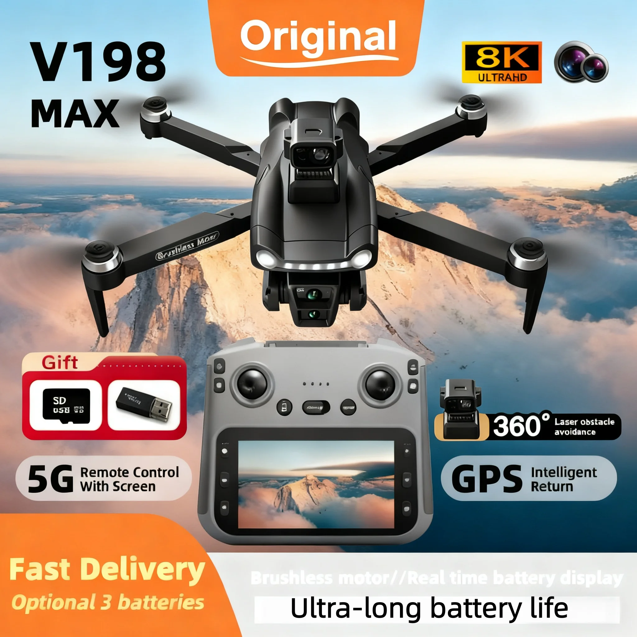 For Xiaomi V198MAX … - image