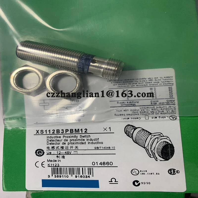 

100% brand new sensor XS508BLPBM12 XS508BLNBM12 XS108BLPAM8 XS108BLPAM8C XS208BLNAM8 XS112BLNAM12C XS112B3PBM12 In stock