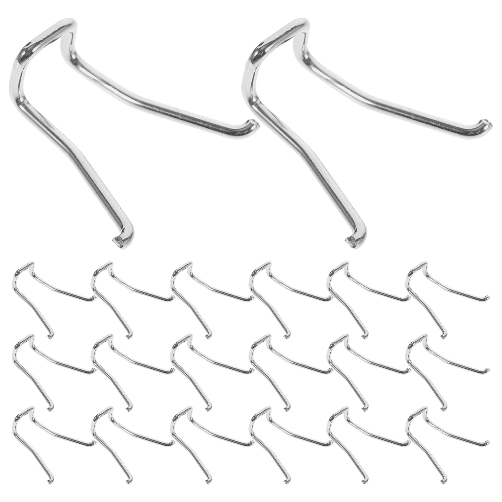 

20pcs Pruner Replacement Spring Stainless Steel V-Shaped For Hand Pruners Trimming Scissor Repair Gardening Tool Parts