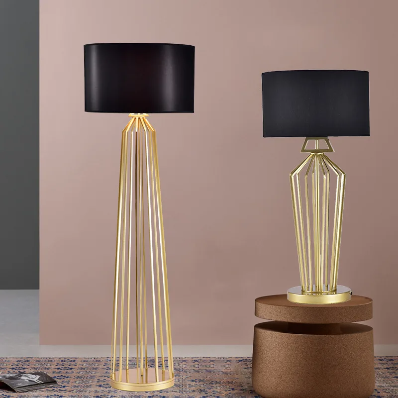 Hot Sale Villa Restaurant Office Decor High Lumen Led Corner Floor Light Modern Floor Lamp for Living Room