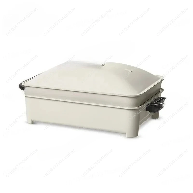 

Multi-function 2300W Camping Gas Stove PortableCooking Furnace Outdoor Picnic Boil All-In-One Cookware