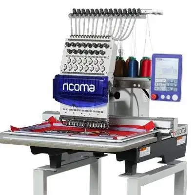 arrival Computerized Embroidery Machine TC-1501