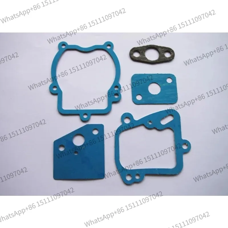 GX31 Gasket set for Honda GX22 GX31 FG100 2.5HP 4 cycle motor engine brush cutter cylinder carburetor muffler gasket replacement
