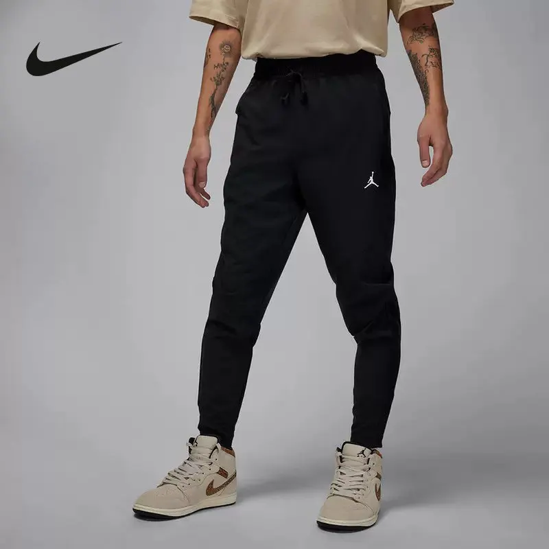 Nike Unisex Multi Pocket Cargo Woven Pants Light Outdoor Camping Hiking TrousersFN5841-010