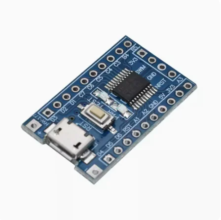 1PCS New STM8 Development Board Small System Board Core Board STM8S103F3P6 STM8S003F3P6