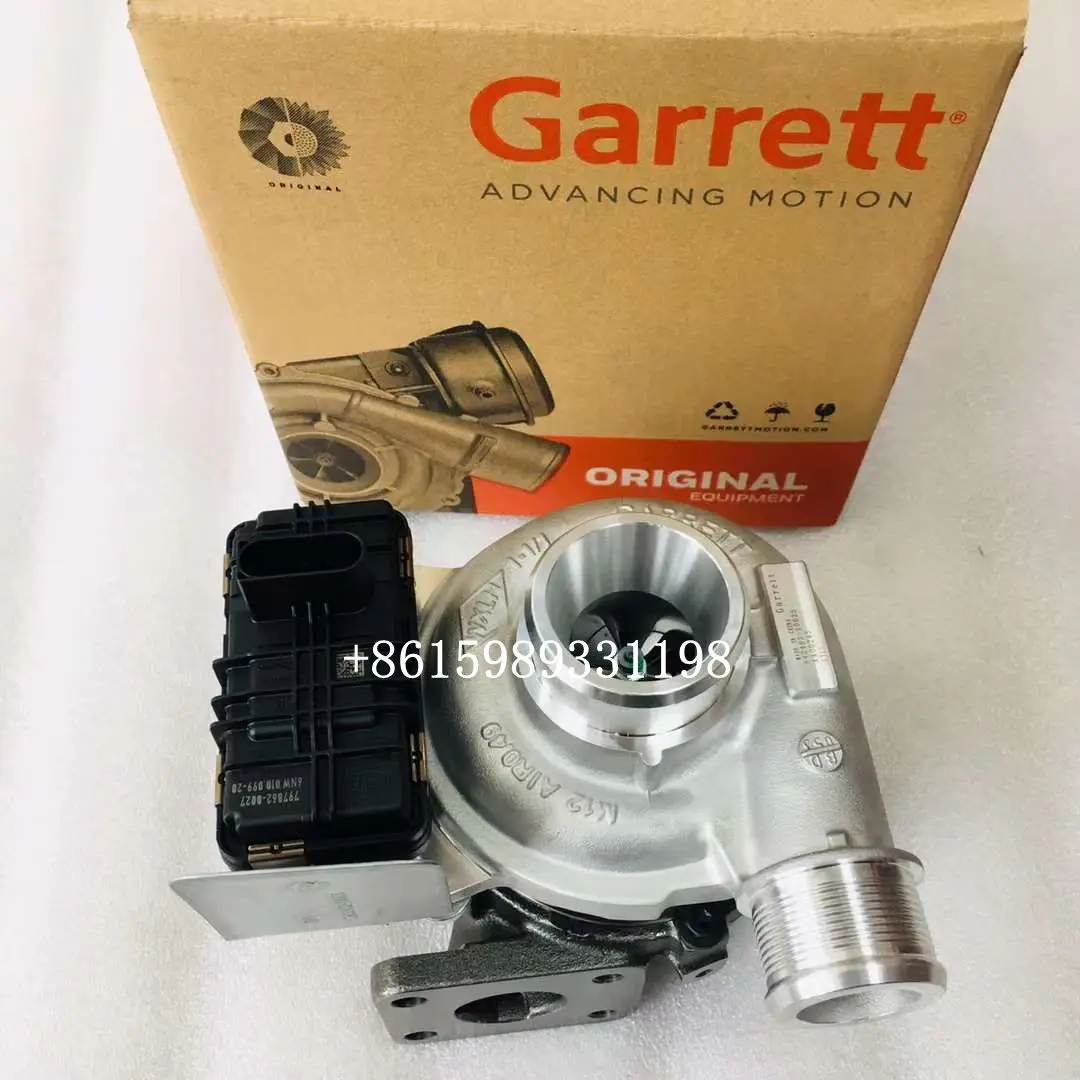 New Turbo For Saic Maxus 2.8T Engine 842483-5002 Pickup Truck T60 S00020764+02 Turbocharger 842483-0003