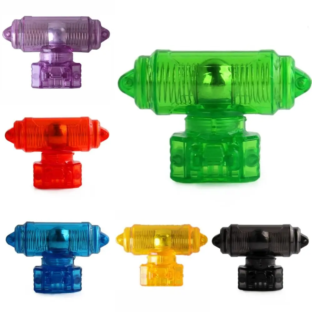 Lanciatore trottola multicolore per trottole BX-18 SB/BX Giroscopio Serie BX Accessori Anime Turn Fighting Gyro