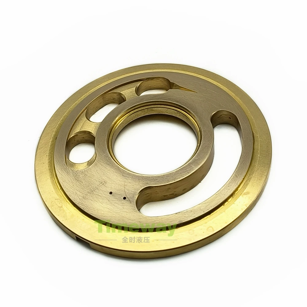 

Hydraulic Pump Repair Kit K3VL K5V Valve Plate for K3VL80 K5V80 KAWASAKI Hydraulic Piston Pump Spare Part Pump Distributor Plate