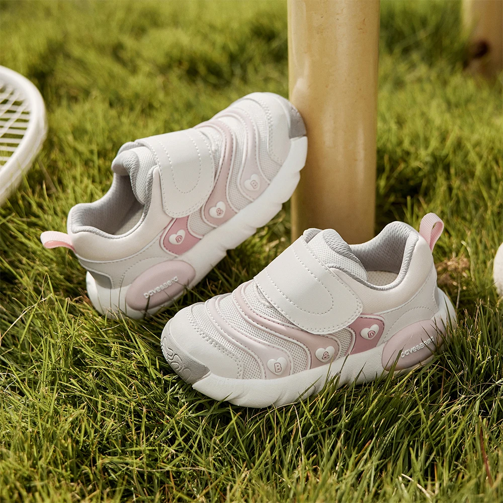 Dave Bella Children Board Shoes Autumn Spring Girls Boys Breathable Sneaker Sport Jogging Outdoor Outerwear Kids Shoes DB1260786