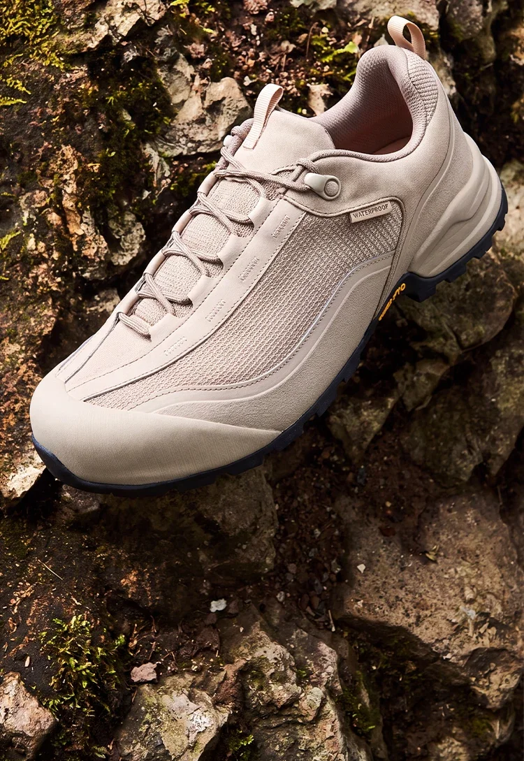 HUMTTO Wasserdichte Trekkingschuhe für Herren, Atmungsaktive Winter-Wanderstiefel, Rutschfeste Designer-Outdoor-Wanderschuhe, Herren-Sneakers – Detail 7