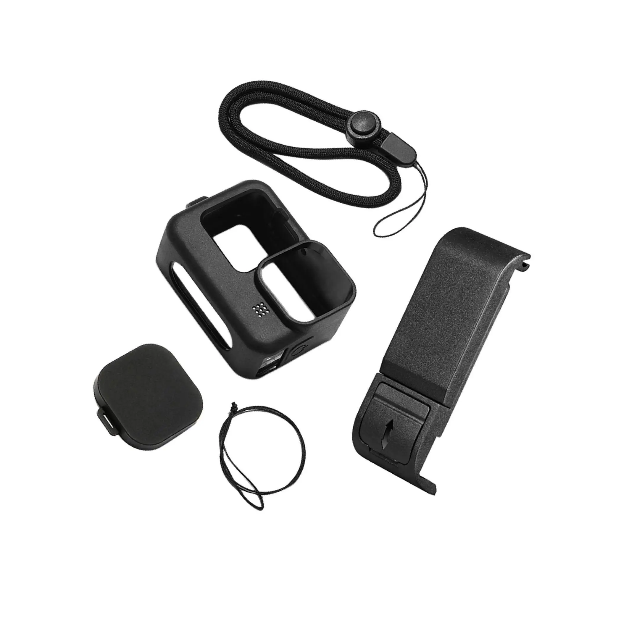 

POV/Vlog Neck Holder Mount Head Strap for Comfortable with adapter