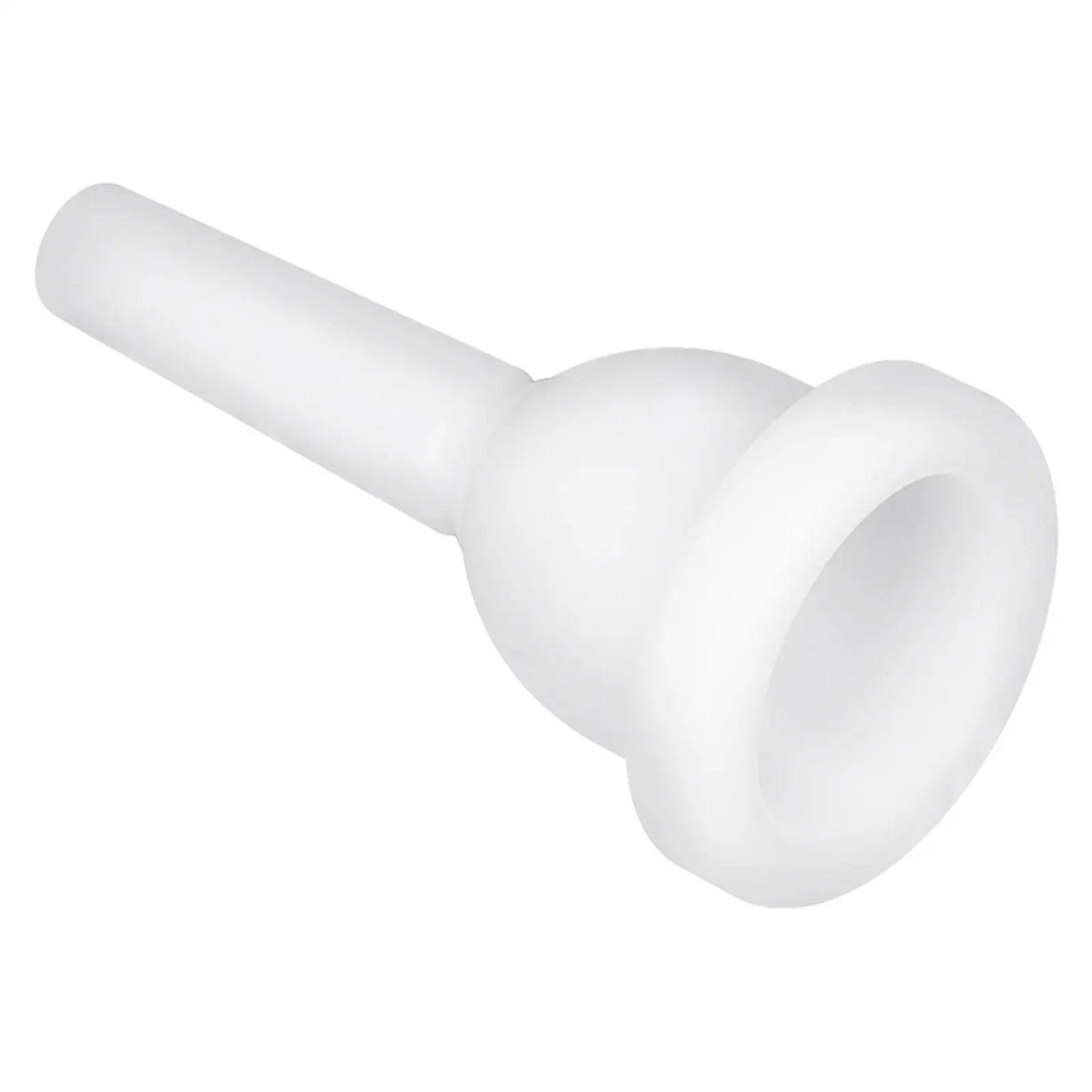 

Tuba Mouthpiece, Portable, Tuba Instrument Accessory Replacement Musical Instrument Part