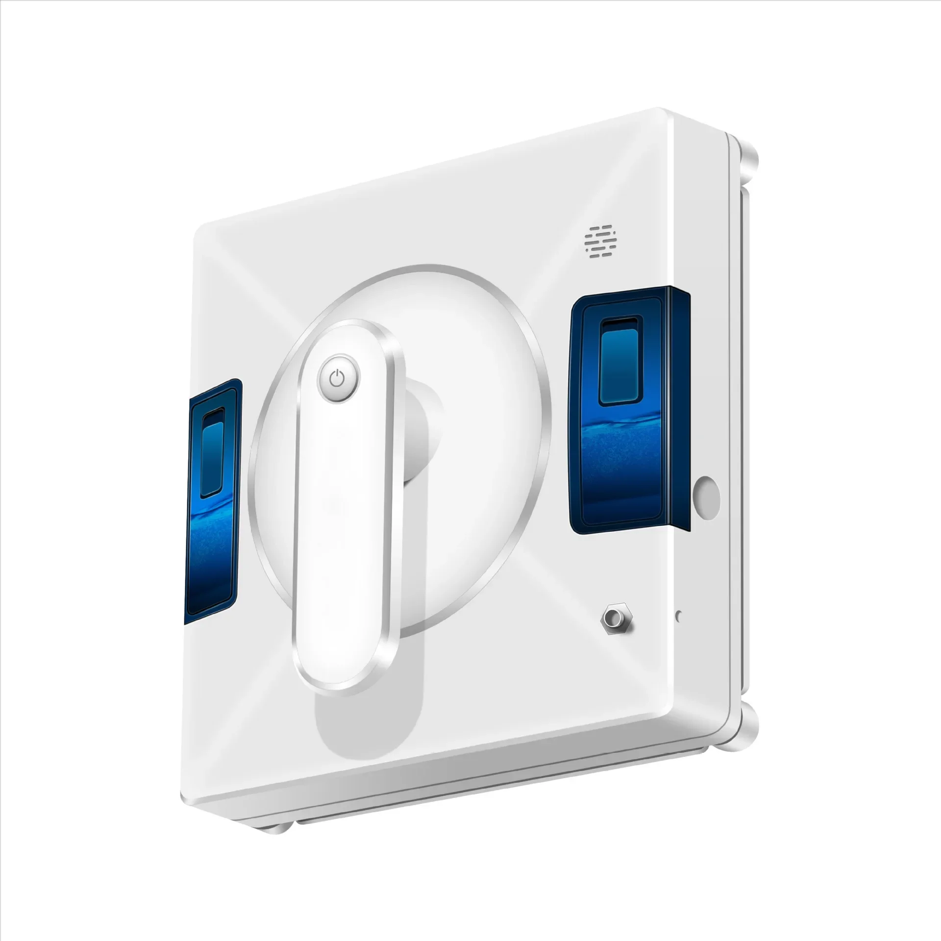 หุ่นยนต์ทำความสะอาดกระจกอัตโนมัติควบคุมระยะไกล เครื่องทำความสะอาดกระจกไฟฟ้าอัจฉริยะ