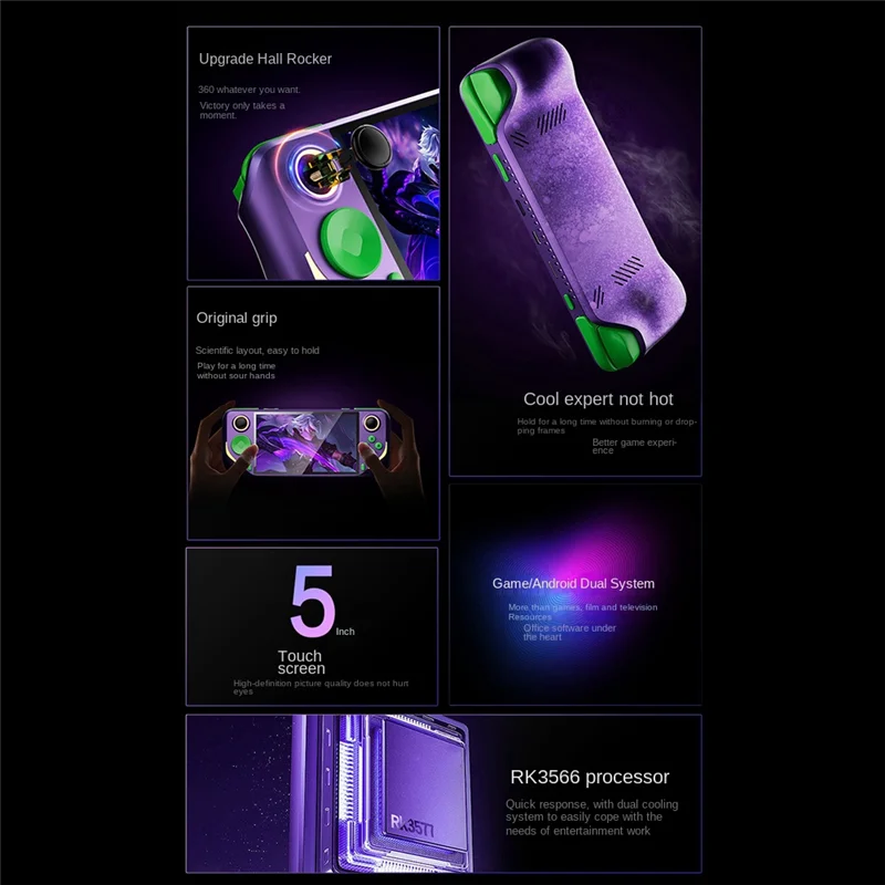 B30C-E6 Plus Handhe… - image