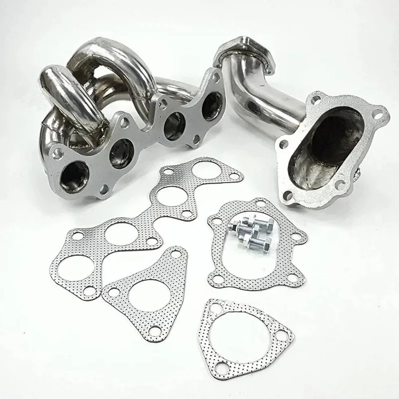 

Turbo Exhaust Manifold With Pipe For EP82 EP85 EP91 4E-FTE